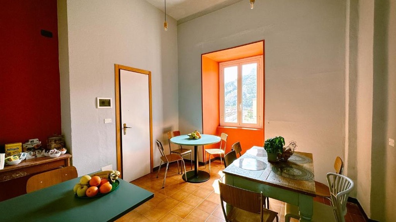   - Hotel San Giuseppe by ostello Bello a Finale Ligure 